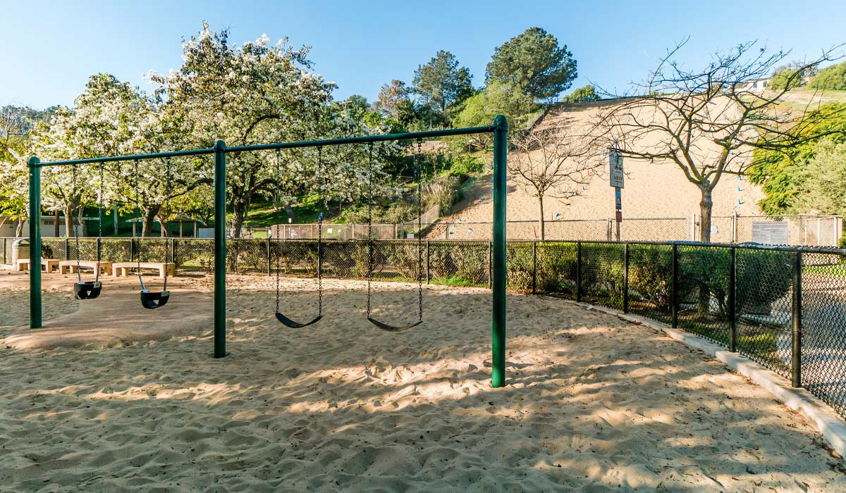 Manhattan Beach Sand Dune Park
