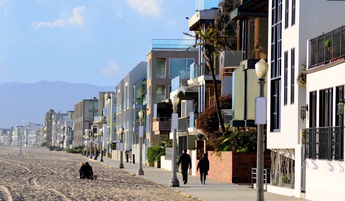 Visit Marina del Rey California