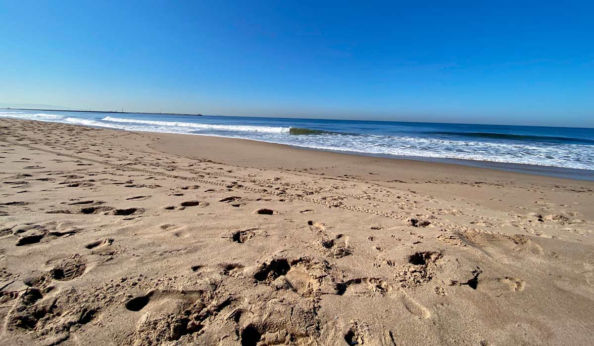 Marina Beach Marina del Rey