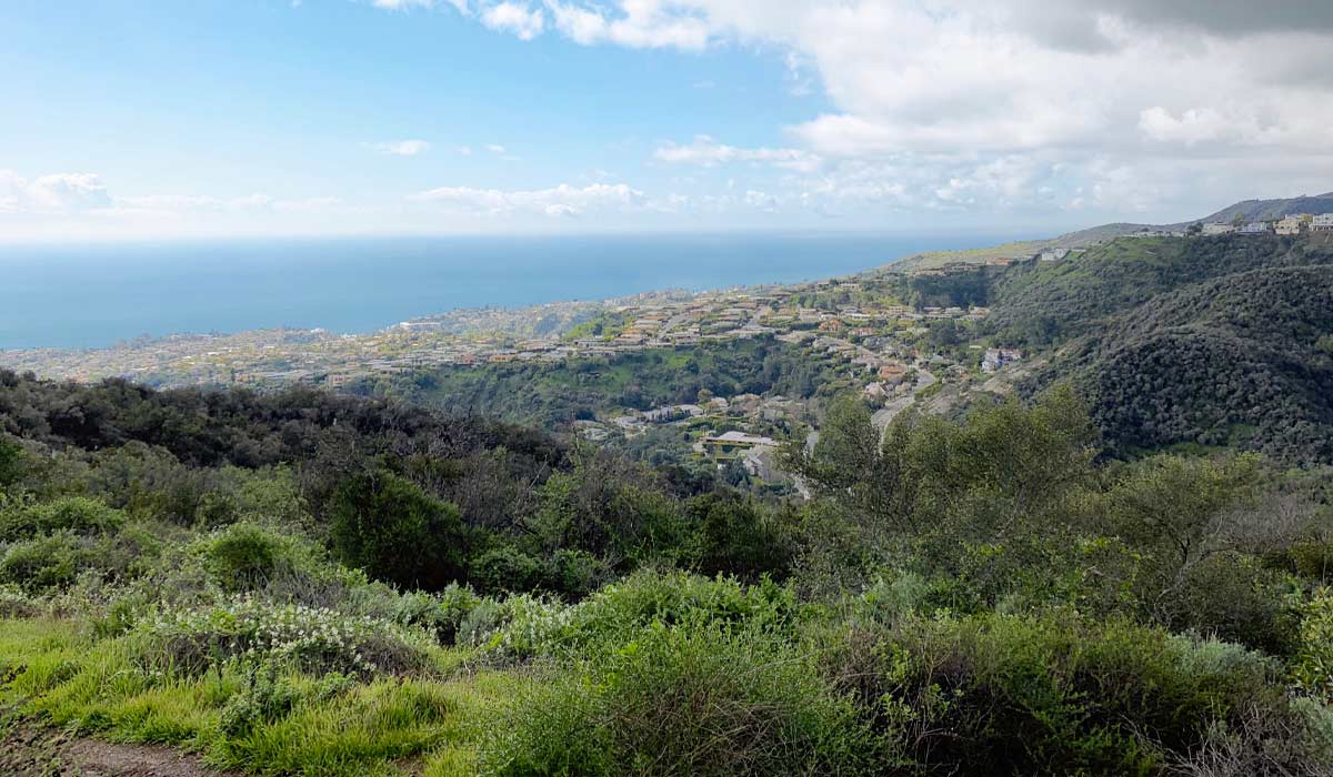 Parks in Pacific Palisades