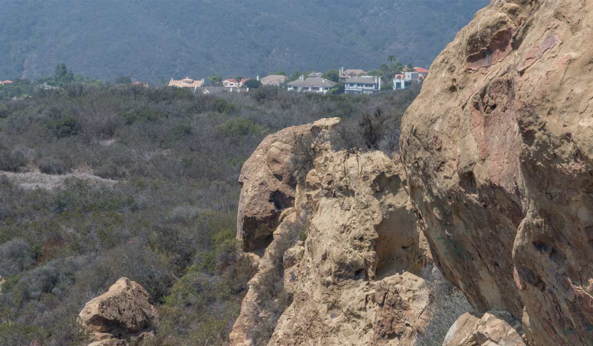 Temescal Canyon Trail