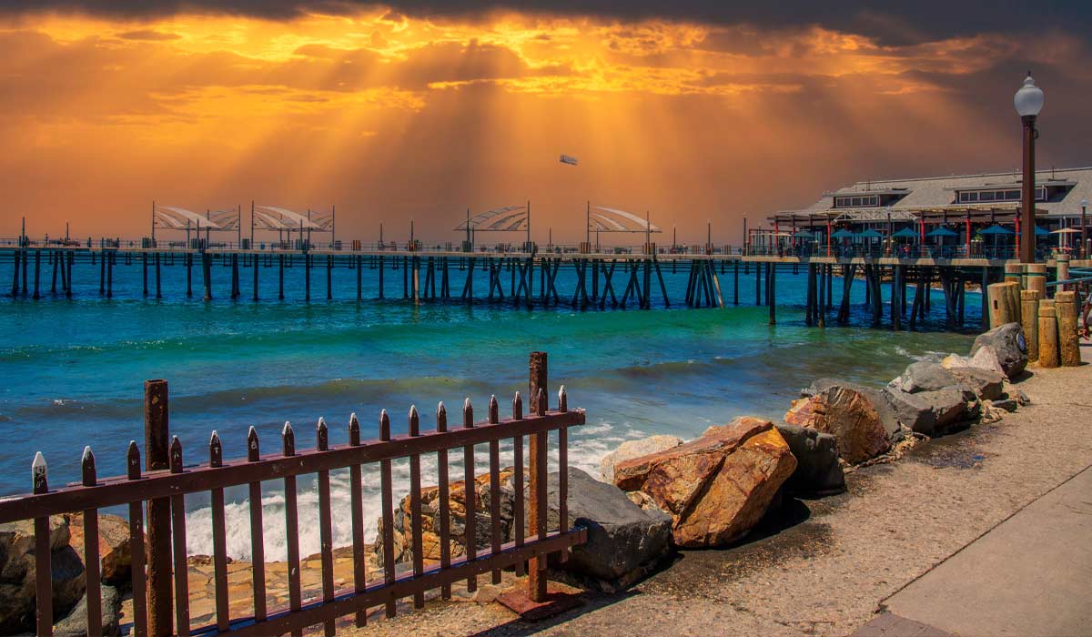 The History of Redondo Beach