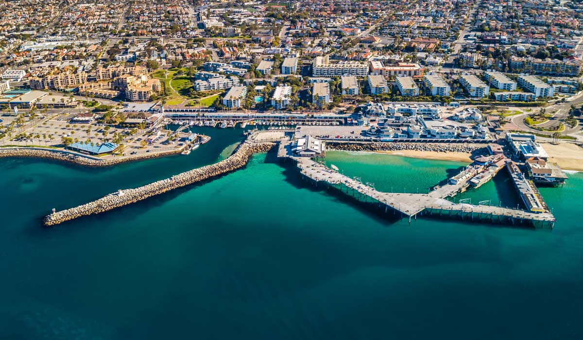 Redondo Beach Pier