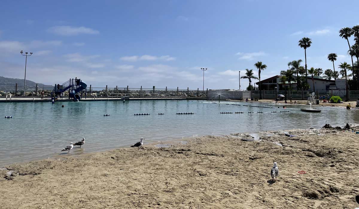 Redondo Beach Seaside Lagoon