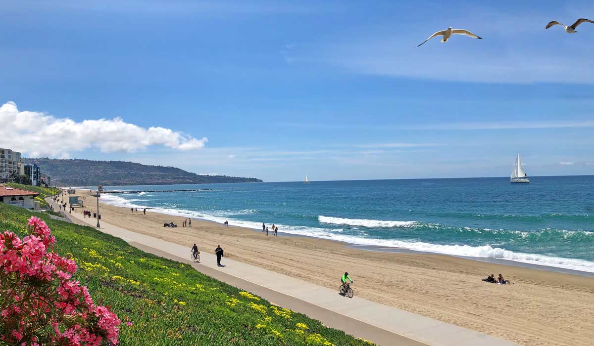 Beaches in Redondo