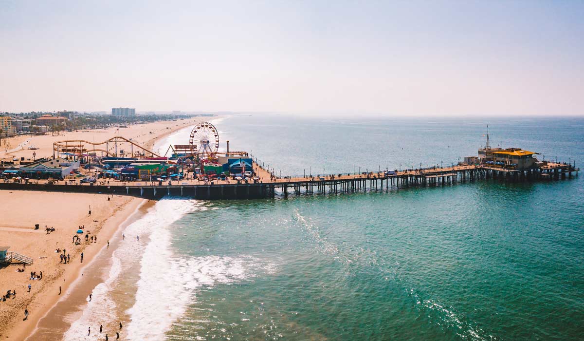 Fun Things to Do in Santa Monica
