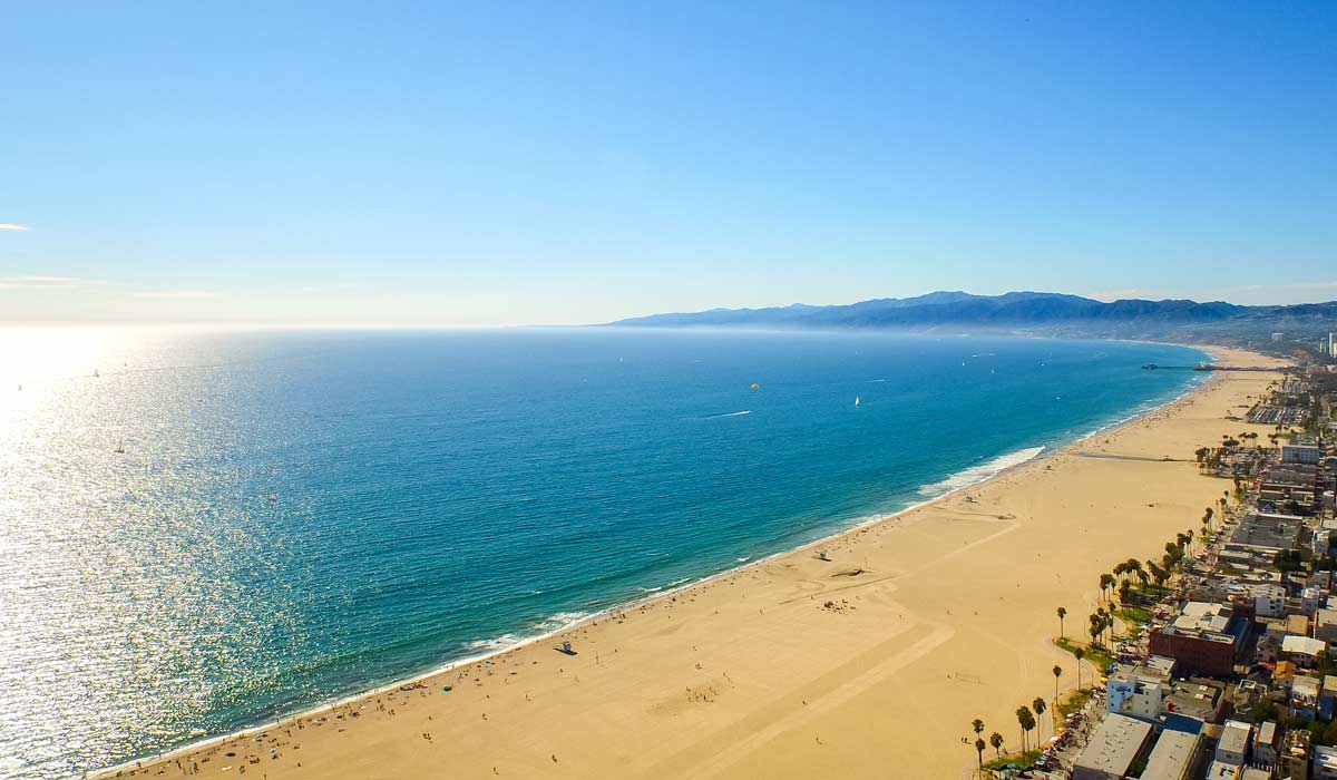 Visit Venice California