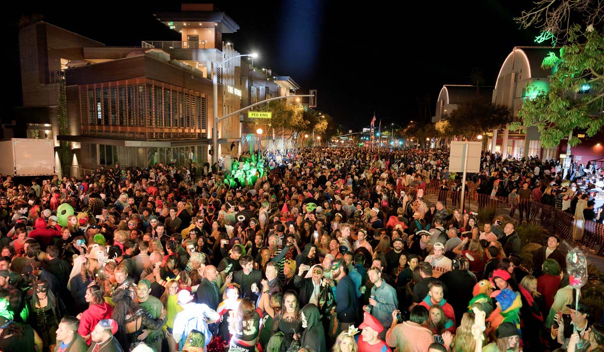 West Hollywood Halloween Carnival