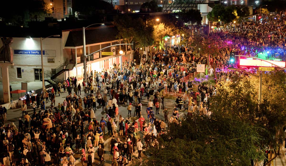 Things to do in LA October 2025