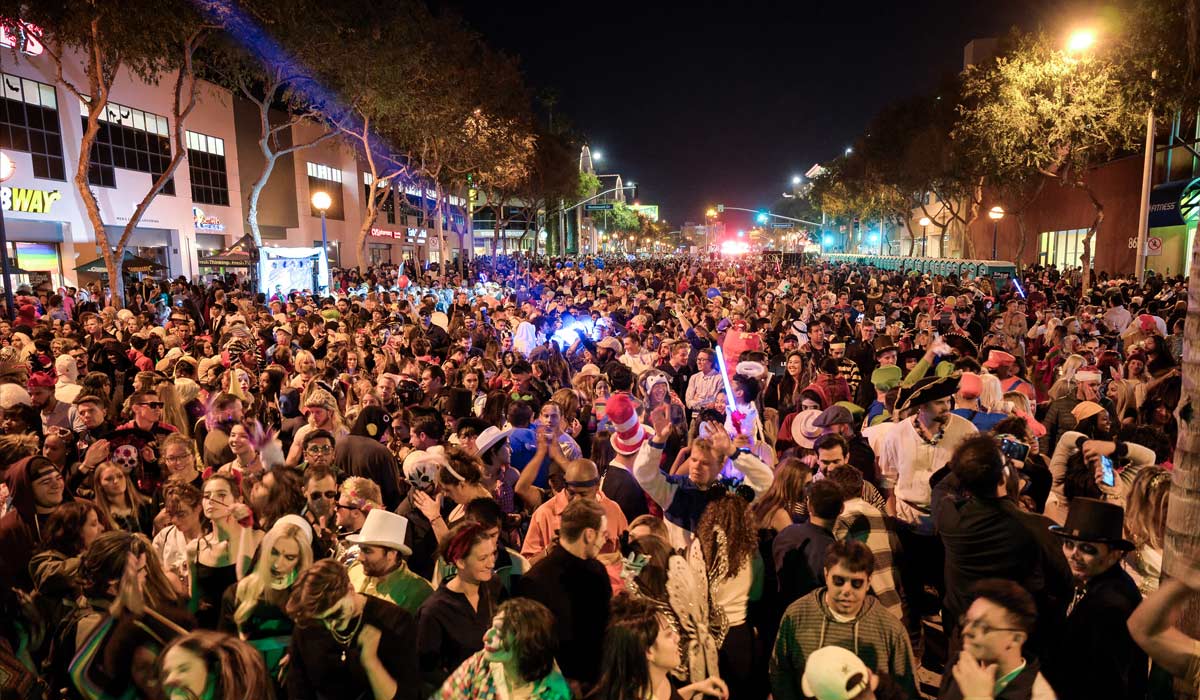 West Hollywood Halloween Carnival