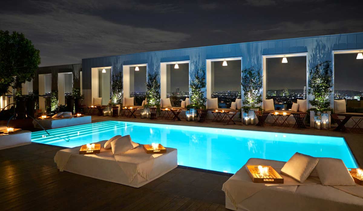 Celebrity Frequented Bars