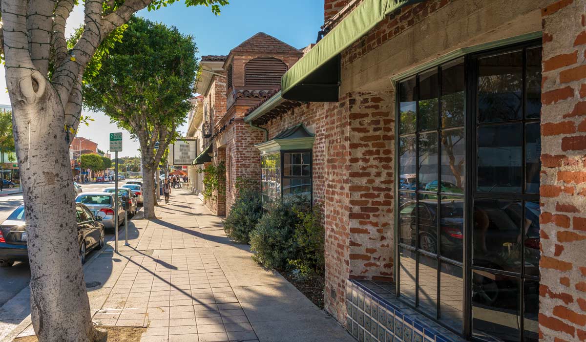 Visit Westwood California