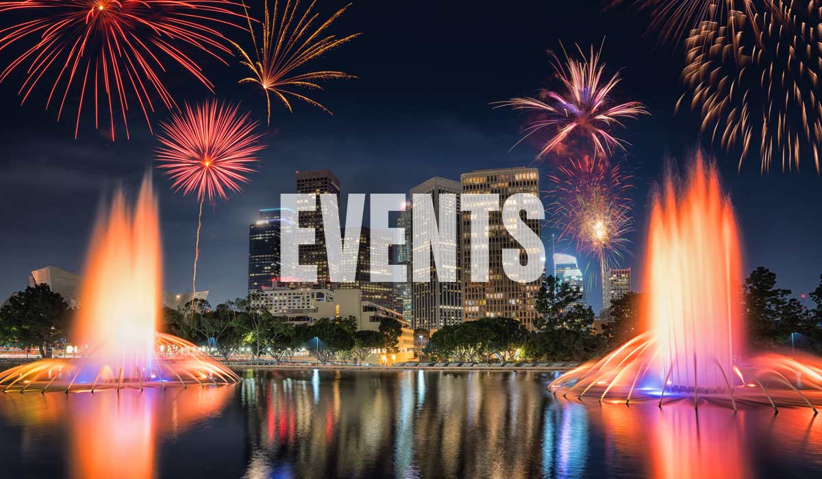 Events in Los Angeles