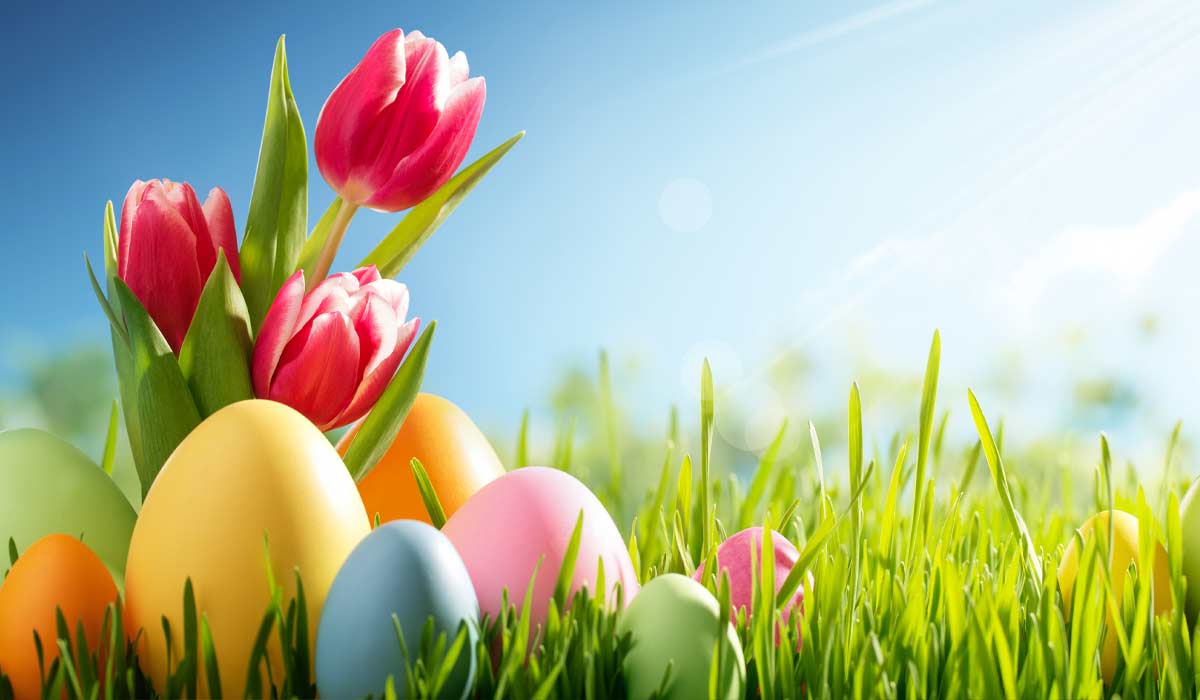Easter in Los Angeles 2025