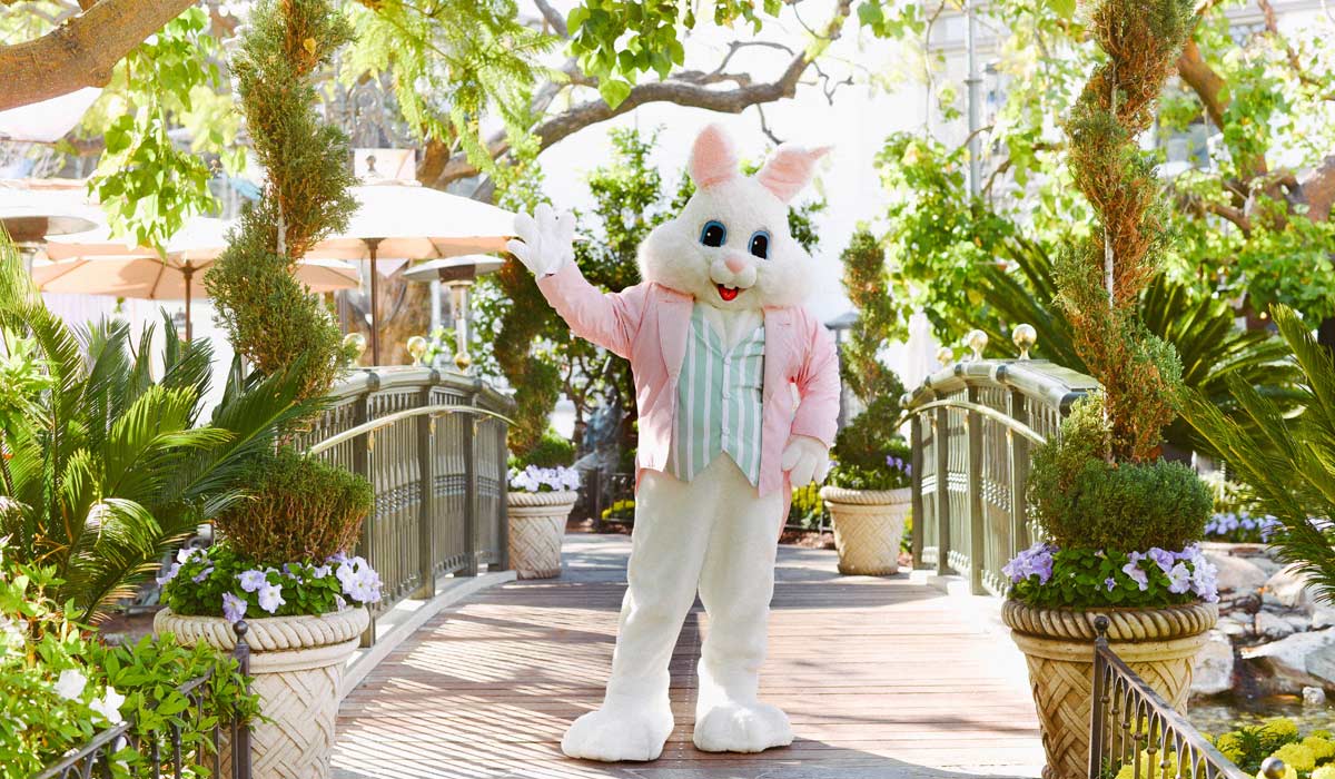 Easter at The Grove