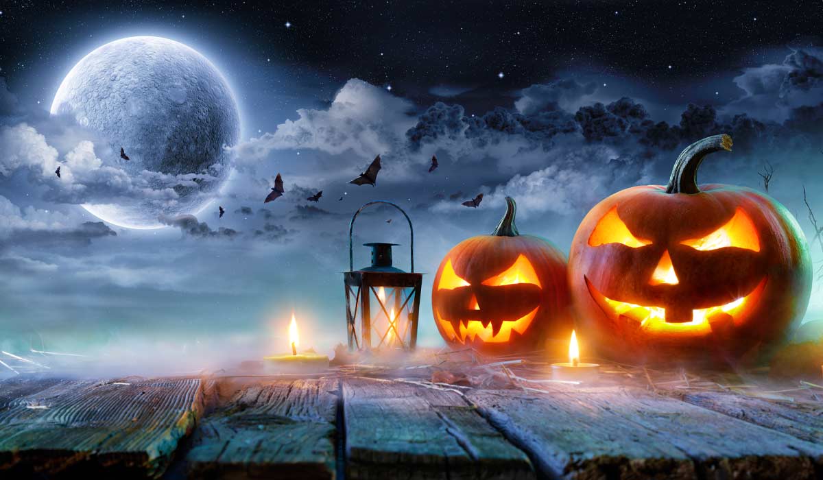 Halloween in Los Angeles 2025