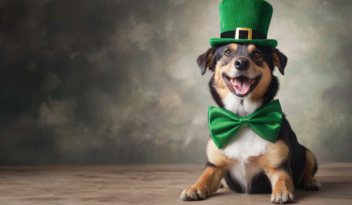 St. Patrick's Day in Los Angeles 2025