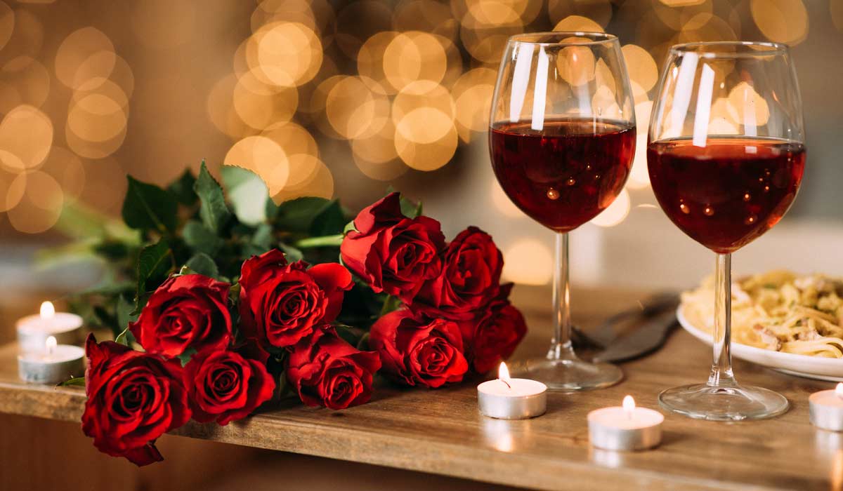 Valentine's Day in Los Angeles 2026