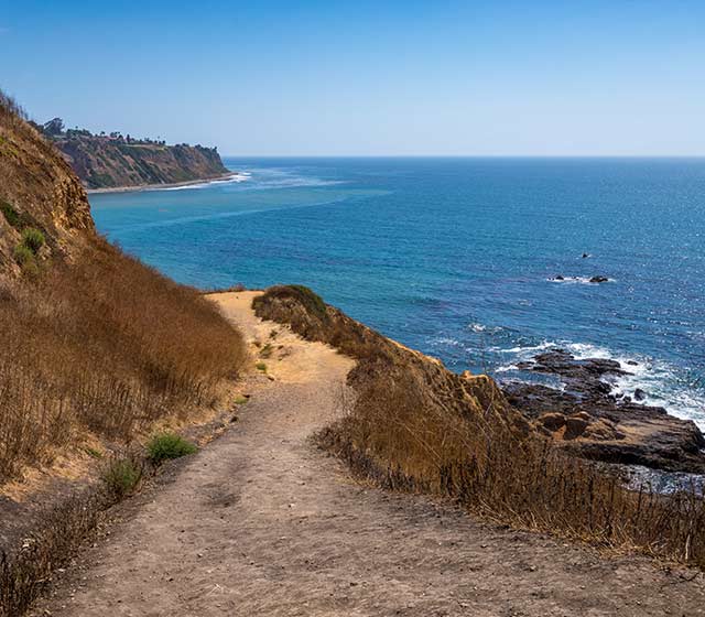 Gorgeous Coastal Hikes near LA