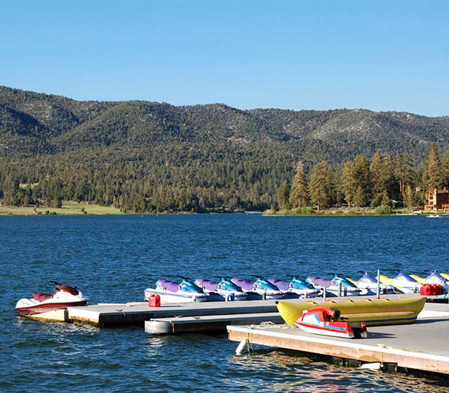 Best Lakes Near Los Angeles