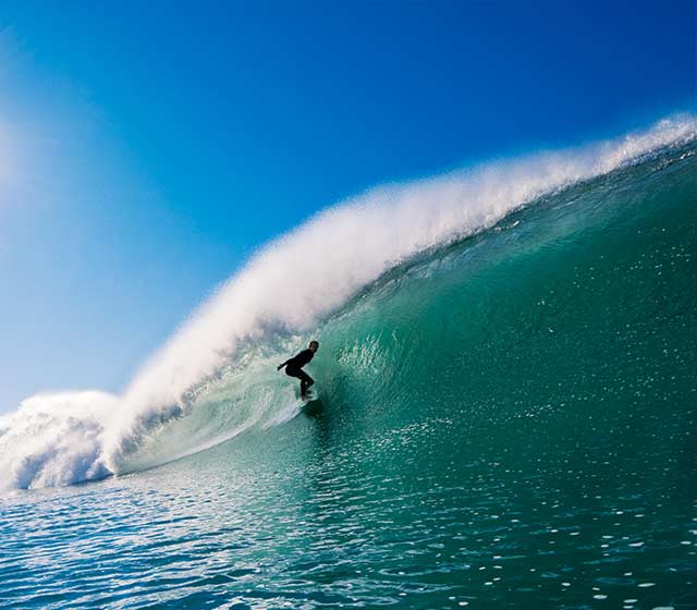 Top 5 Surfing Beaches Near LA