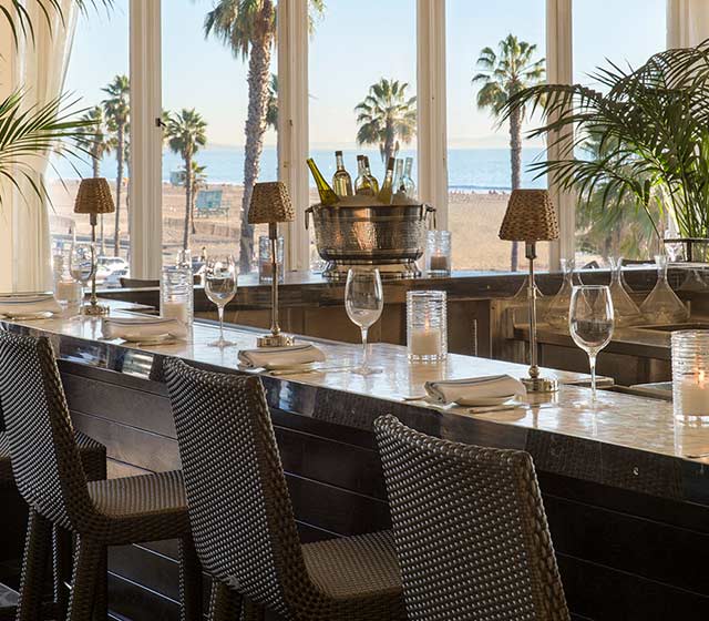 Hotel Casa Del Mar, Santa Monica