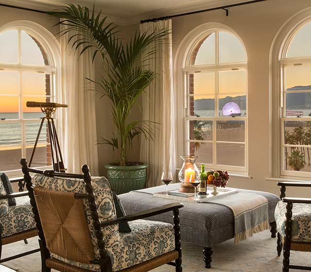 Hotel Casa Del Mar, Santa Monica