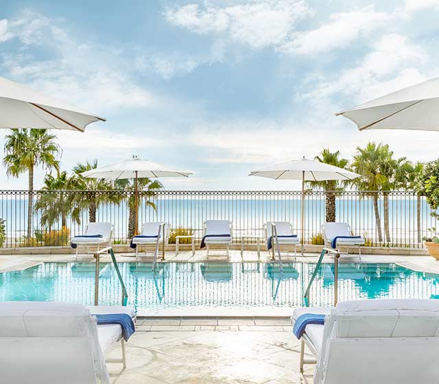 Hotel Casa Del Mar, Santa Monica