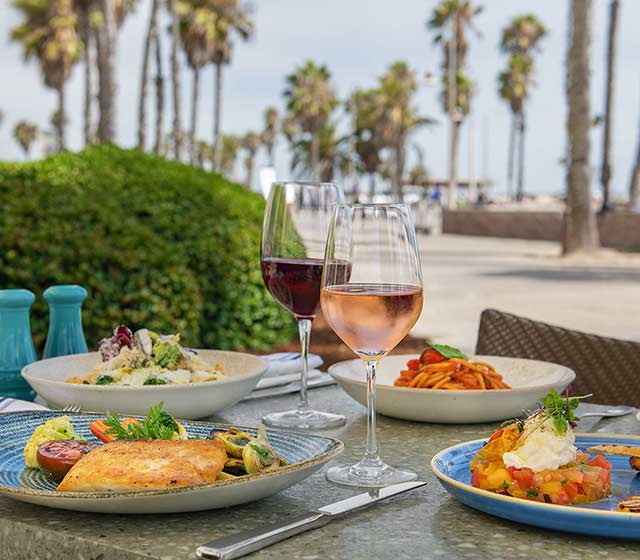 Hotel Casa Del Mar, Santa Monica