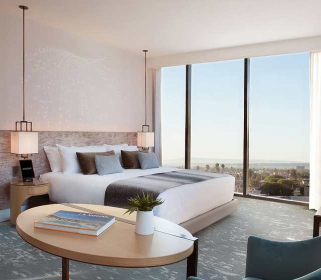 Dream Hollywood Hotel, Los Angeles