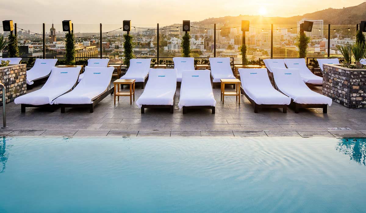 Dream Hotel Hollywood