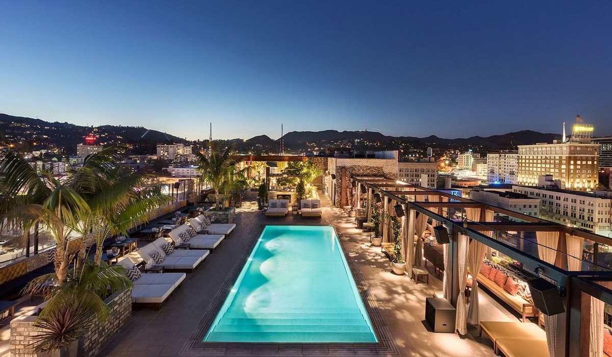 Dream Hotel Hollywood