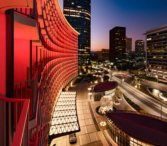 Fairmont Century Plaza Century City