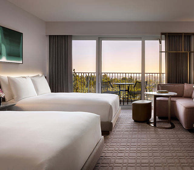 Fairmont Century Plaza Century City