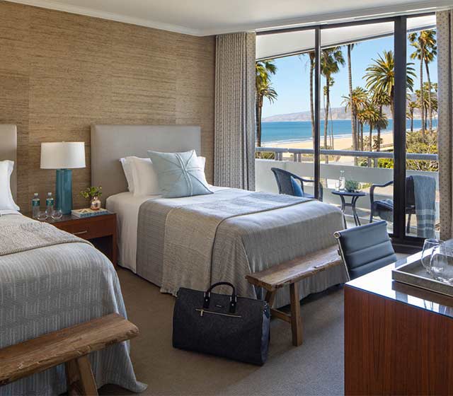 Fairmont Miramar Hotel & Bungalows, Santa Monica