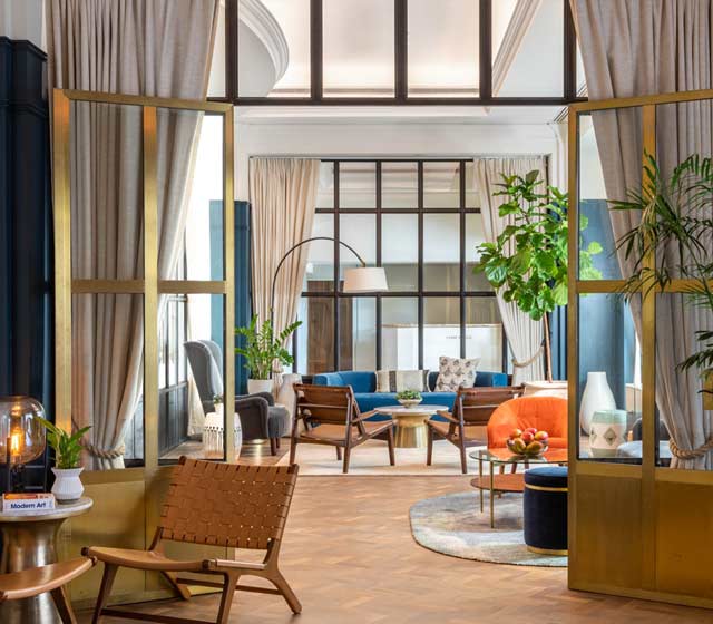 Fairmont Miramar Hotel & Bungalows, Santa Monica
