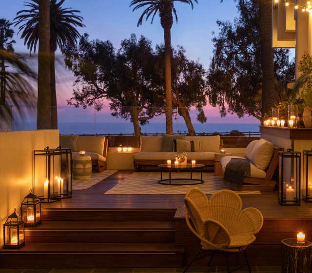 Fairmont Miramar Hotel & Bungalows, Santa Monica