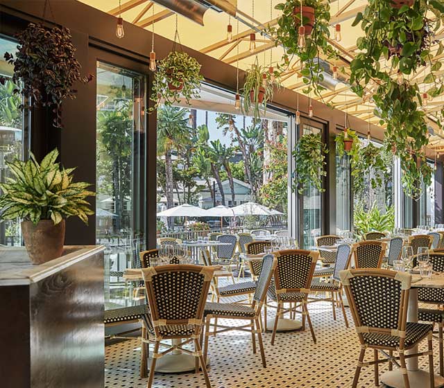 Fairmont Miramar Hotel & Bungalows, Santa Monica