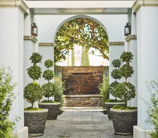 Fairmont Miramar Hotel & Bungalows, Santa Monica