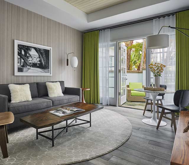 Fairmont Miramar Hotel & Bungalows, Santa Monica