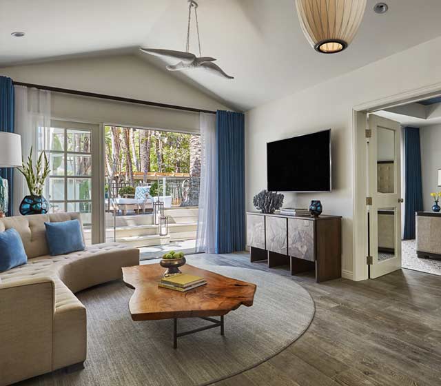 Fairmont Miramar Hotel & Bungalows, Santa Monica