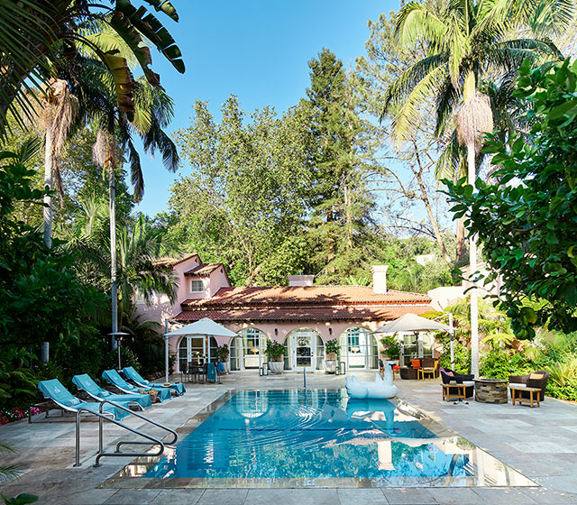 Hotel Bel-Air, Los Angeles