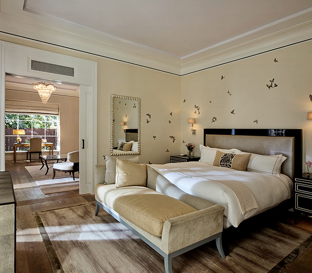 Hotel Bel-Air, Los Angeles