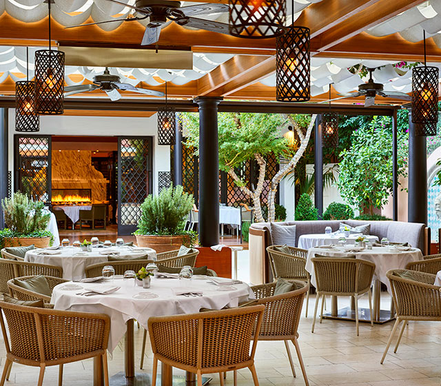 Hotel Bel-Air, Los Angeles
