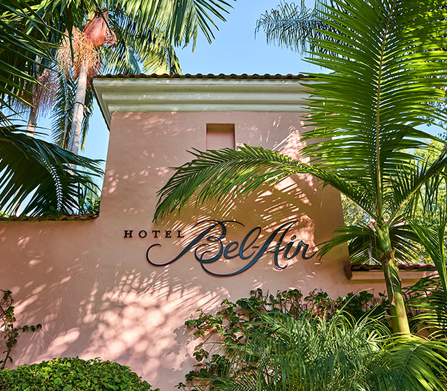 Hotel Bel-Air, Los Angeles