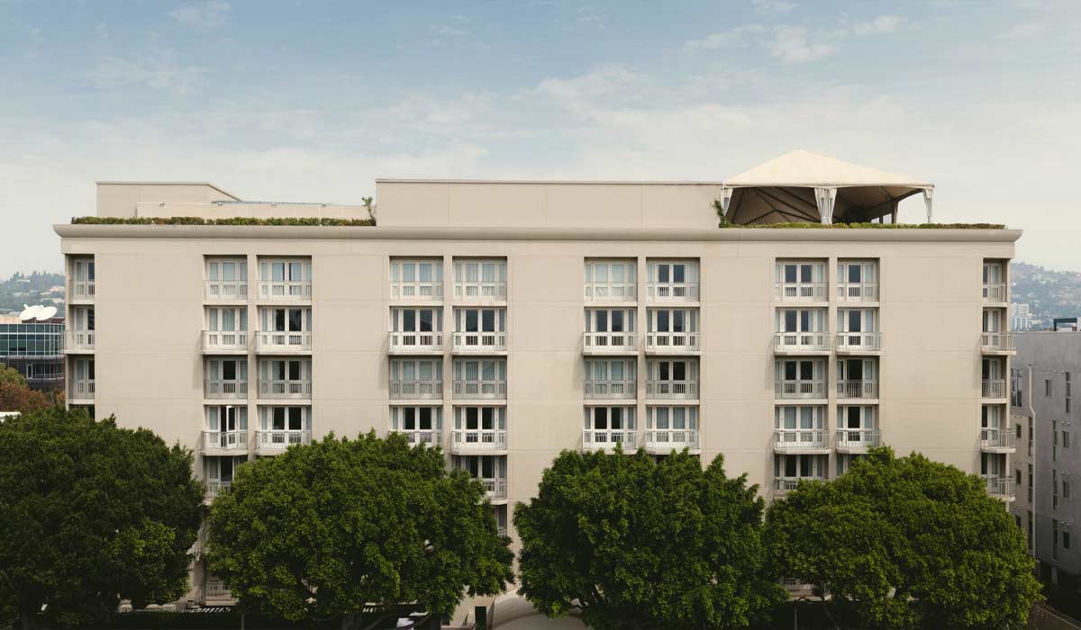 L’Ermitage Beverly Hills