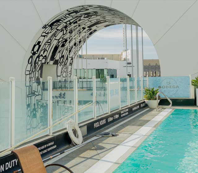 Loews Hollywood Hotel, Los Angeles