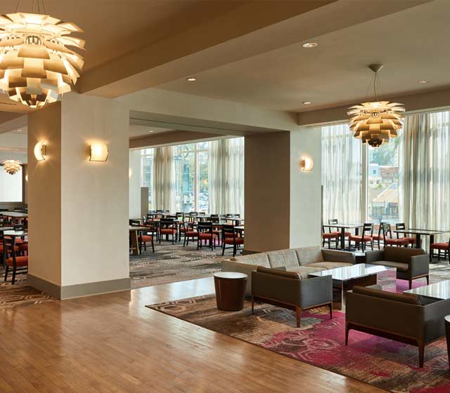 Loews Hollywood Hotel, Los Angeles