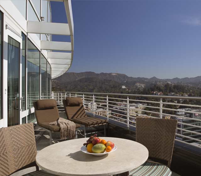 Loews Hollywood Hotel, Los Angeles