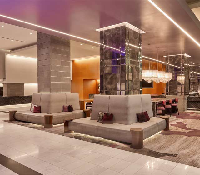 Loews Hollywood Hotel, Los Angeles